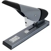 Zszywacze biurowe - Zszywacz EAGLE 8539 grafitowy 200 kartek - miniaturka - grafika 1