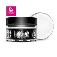 Żele do paznokci - Palu - Builder Gel Clear/50g - miniaturka - grafika 1