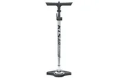 Akcesoria rowerowe - Kellys Pompka podłogowa AIRFLOW ONE aluminiowa (P0395) - miniaturka - grafika 1