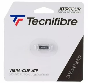Tecnifibre rakiety akcesoria Vibra Clip 1er, 161302 161302 - Tenis ziemny - miniaturka - grafika 1