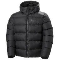 Kurtki męskie - Kurtka zimowa męska Helly Hansen Active Puffy Jacket Rozmiar: L / Kolor: czarny - miniaturka - grafika 1