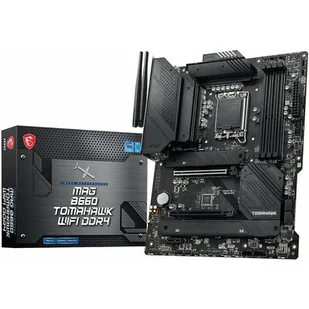 Płyta główna MSI Płyta główna MAG B660 TOMAHAWK WIFI DDR4 Mag B660 Tomahawk - Płyty główne - miniaturka - grafika 1
