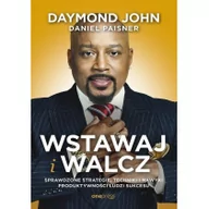 Biznes - Onepress Wstawaj i walcz - Daymond John, Daniel Paisner - miniaturka - grafika 1