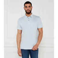 Koszule męskie - Calvin Klein Polo Classic fit - miniaturka - grafika 1