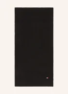 Apaszki i szaliki męskie - Tommy Hilfiger Szal schwarz - TOMMY HILFIGER - miniaturka - grafika 1