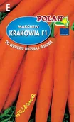 Nasiona i cebule - Marchew jadalna Krakowia F1 5 g POLAN - miniaturka - grafika 1