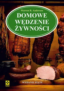 Domowe wędzenie żywności - Książki kucharskie - miniaturka - grafika 1
