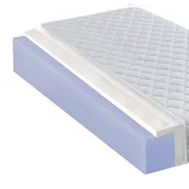 Materace - MATERAC 80X190 TWARDY DZIECIĘCY ORTOPEDYCZNY VISCO MEMORY DOPASOWUJĄCY 14CM - miniaturka - grafika 1