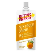 Glukometry i akcesoria dla diabetyków - Dextro Energy Płynna glukoza o smaku pomarańczowym, 50 ml - miniaturka - grafika 1