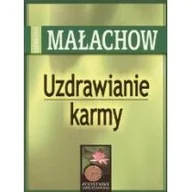 Poradniki hobbystyczne - Uzdrawianie karmy Używana - miniaturka - grafika 1