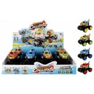 Samochody i pojazdy dla dzieci - Auto terenowe 15 cm MEGA CREATIVE 524536 - miniaturka - grafika 1