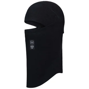Kominiarka Buff Thermonet Hinged Balaclava Kolor: czarny - Czapki męskie - miniaturka - grafika 1
