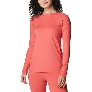 Koszulka termiczna damska Columbia Mwt Stretch W LS Top - Bielizna sportowa damska - miniaturka - grafika 1