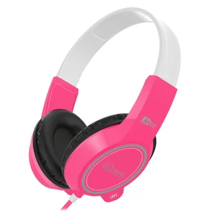 MEE Audio KidJamz 3 różowe - Słuchawki - miniaturka - grafika 1