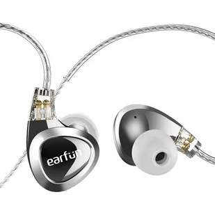 EarFun EH100 srebrne - Słuchawki - miniaturka - grafika 1