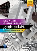 Podręczniki dla szkół podstawowych - WSiP Egzamin ósmoklasisty. J.polski Arkusze 2021  Praca zbiorowa - miniaturka - grafika 1