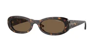 Okulary przeciwsłoneczne - Okulary Przeciwsłoneczne Vogue VO 5582S W65673 - miniaturka - grafika 1