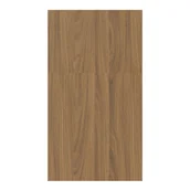 Fronty meblowe - Front kuchenny wysoki do szafki Levanna 40 cm orzech włoski - miniaturka - grafika 1