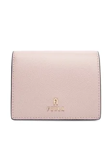 Furla Mały Portfel Damski Camelia WP00304 ARE000 CN 4304S 1007 Różowy - Portfele - miniaturka - grafika 1