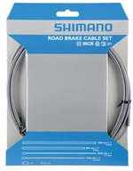 Hamulce rowerowe - Shimano zestaw linki hamulcowej SLR, żółty, y80098013 _ Żółty 80098018 - miniaturka - grafika 1