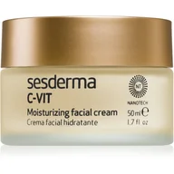 Kremy do twarzy - SesDerma C-VIT nawilżający krem do twarzy 50ml - miniaturka - grafika 1