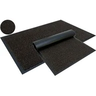 Wycieraczki - Wycieraczka EASY LIFE MAKO 100131 Zone Czarno-beżowy 60 x 90 cm - miniaturka - grafika 1