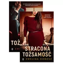 Pakiet Nowa tożsamość. Tomy 1-2: Nowa tożsamość, Stracona tożsamość - Romanse - miniaturka - grafika 1