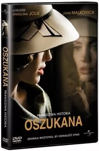 Oszukana - Dramaty DVD - miniaturka - grafika 1
