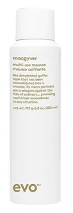 Evo Macgyver Mousse 50 ml - Pianka do włosów - Kosmetyki do stylizacji włosów - miniaturka - grafika 1