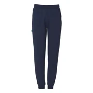 Piłka nożna - uhlsport ID długie spodnie do biegania i piłkarskie spodnie sportowe o kroju unisex - miniaturka - grafika 1