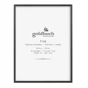 Ramki na zdjęcia - Ramka na zdjęcie 15x20 antracyt Fine Industrialna - miniaturka - grafika 1