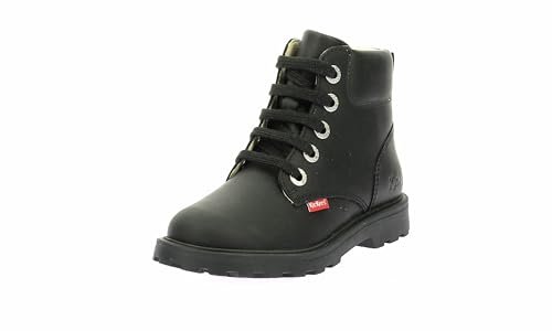 Kickers BLUCK Botki, 36 EU, czarny, 36 EU
