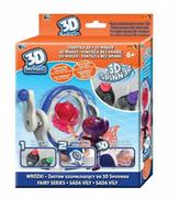 Zabawki kreatywne - Epee 3D Magic, Fabryka 3D, Spinner Kreuj w 3D - miniaturka - grafika 1
