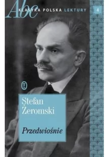 Wydawnictwo Literackie Przedwiośnie LIT-1478 - Powieści - miniaturka - grafika 3
