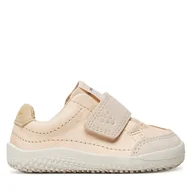 Buty dla dziewczynek - Sneakersy Vivo Barefoot Gobi 135434 Różowy - miniaturka - grafika 1