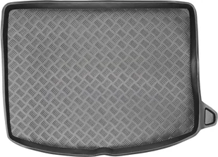 Mazda 3 I Hatchback od 2003 - 2008r. Mata bagażnika MIX-PLAST 20002 - Maty bagażnikowe - miniaturka - grafika 1