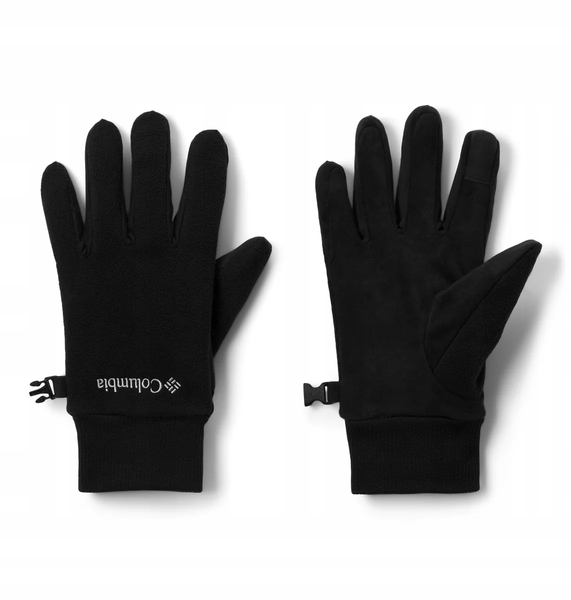 Rękawiczki trekkingowe damskie Columbia Arctic Peak black M
