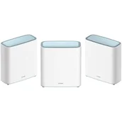 Routery - D-Link M32-3 EAGLE PRO AI AX3200 Mesh (M32-3) Biały - miniaturka - grafika 1