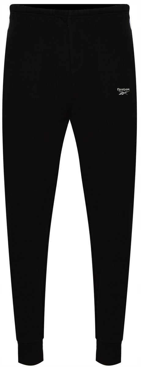 REEBOK - SPODNIE DRESOWE DAMSKIE CL AE ARCHIVE FIT FT PANT HS4726 CZARNE