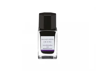 Atrament Pilot Iroshizuku Murasaki-shikibu 15ml - Naboje i atramenty - miniaturka - grafika 1