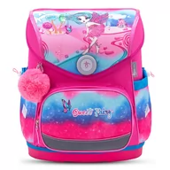 Plecaki szkolne i tornistry - Ergonomiczny plecak szkolny Belmil Compact Torba szkolna "Sweet Fairy" - miniaturka - grafika 1