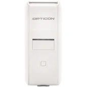 Czytniki kodów kreskowych - Opticon OPN-4000n Ręczny czytnik kodów kreskowych 1D CCD Biały - miniaturka - grafika 1