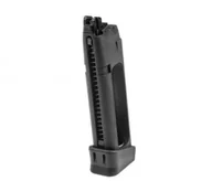 Amunicja i osprzęt ASG - Umarex Magazynek ASG do pistoletu GBB Glock 17/34 CO2 (2.6415.1) - miniaturka - grafika 1