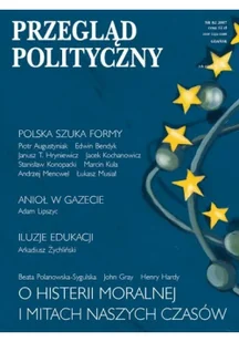 Przegląd polityczny nr 106 Używana - Czasopisma - miniaturka - grafika 10