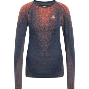 Bluza termoaktywna damska ODLO Blackcomb Eco - Pozostała odzież narciarska - miniaturka - grafika 1