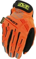 Rękawice robocze - Mechanix Wear Rękawice Mechanix Hi-Viz M-Pact HI-VIZ ORANGE - miniaturka - grafika 1
