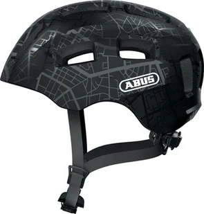 ABUS Youn-I 2.0 Helmet, czarny S | 48-54cm 2022 Kaski miejskie i trekkingowe - Kaski rowerowe ABUS Youn-I 2.0 Helmet, czarny S | 48-54cm 2022 Kaski miejskie i trekkingowe - Kaski rowerowe - miniaturka - grafika 1