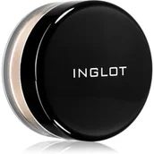 Pudry do twarzy - Inglot Puder Transparentny Matujący 210 1.5 g - miniaturka - grafika 1