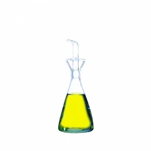 Butelka na ocet, olej, oliwę 200 ml kod: 4011 - Pojemniki na przyprawy - miniaturka - grafika 1