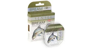 Żyłka Mikado Sensei BREAM 0,24/150M - Żyłki wędkarskie - miniaturka - grafika 1